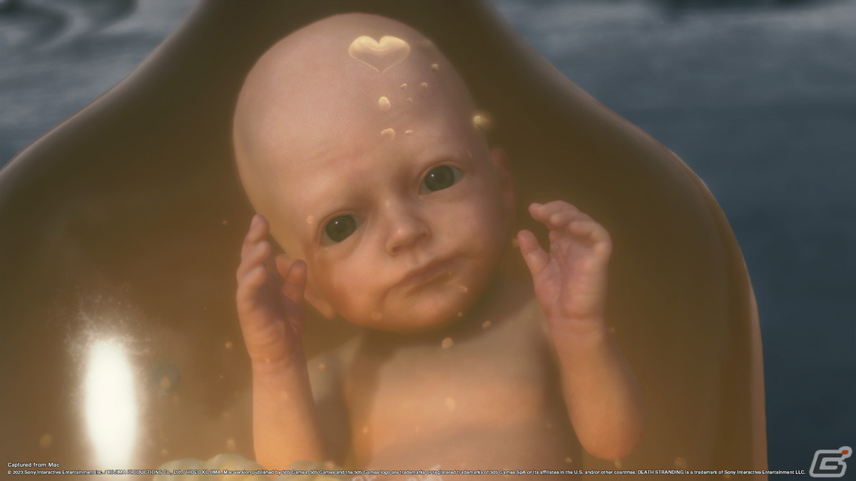 Mac版「DEATH STRANDING DIRECTOR'S CUT」が2023年中に発売決定！予約注文もスタートの画像1