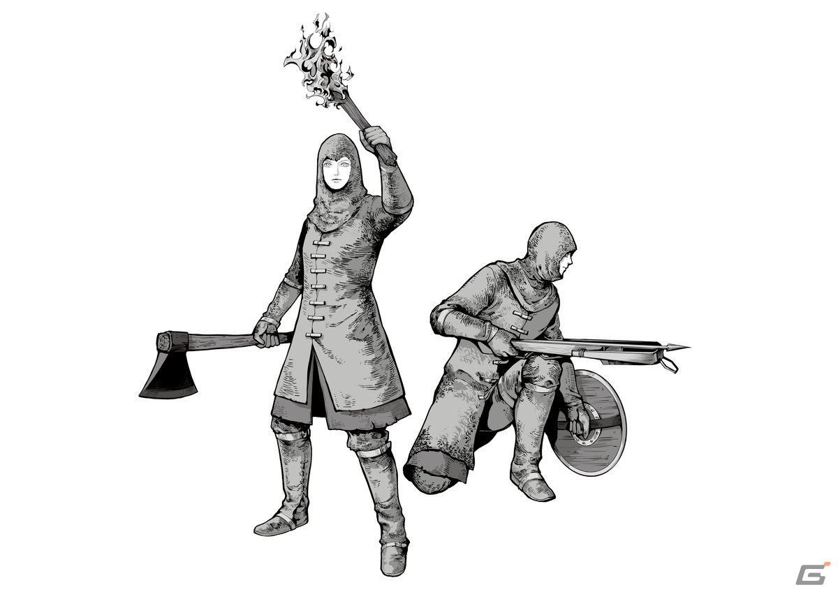 「ELDEN RING」のTRPGが6月20日に発売！「DARK SOULS TRPG」を手掛けた加藤ヒロノリ氏と末弥純氏によるタッグが再びの画像9