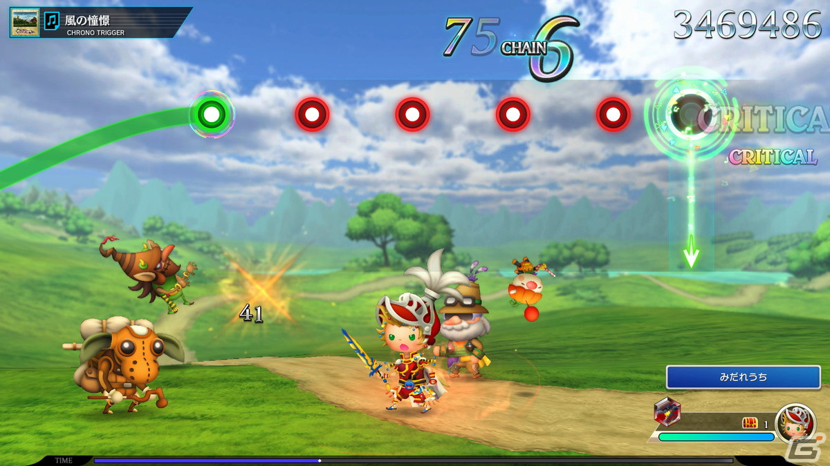 「シアトリズム ファイナルバーライン」追加コンテンツ「CHRONO TRIGGER&CHRONO CROSS パック Vol.2」が配信!の画像4