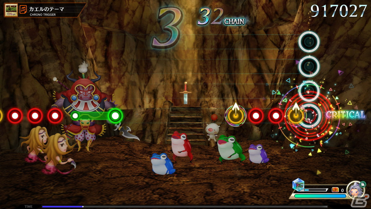 「シアトリズム ファイナルバーライン」追加コンテンツ「CHRONO TRIGGER＆CHRONO CROSS パック Vol.2」が配信！の画像5