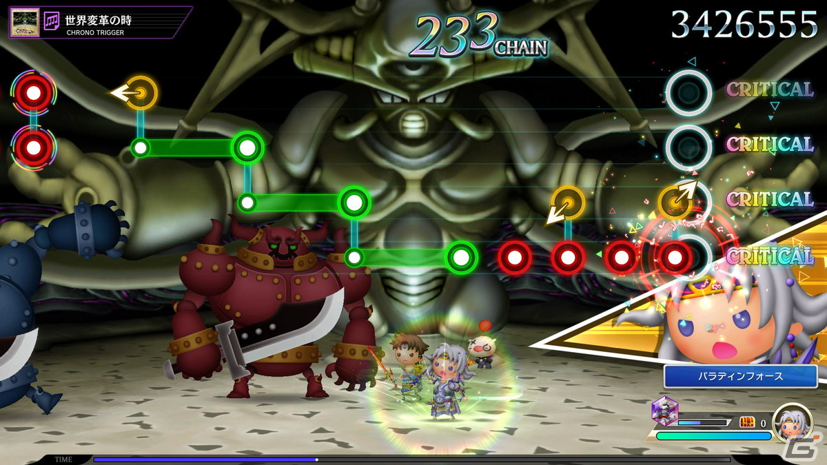 「シアトリズム ファイナルバーライン」追加コンテンツ「CHRONO TRIGGER&CHRONO CROSS パック Vol.2」が配信!の画像6