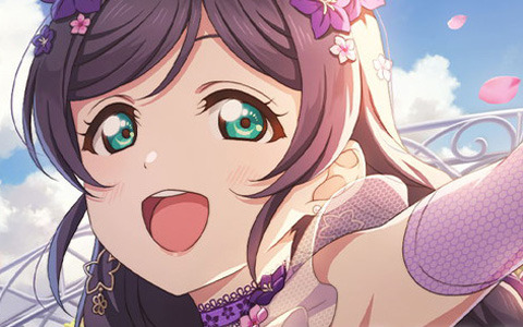 「ラブライブ！スクールアイドルフェスティバル2 MIRACLE LIVE!」東條希ちゃんお誕生日記念キャンペーンが6月9日より開催！