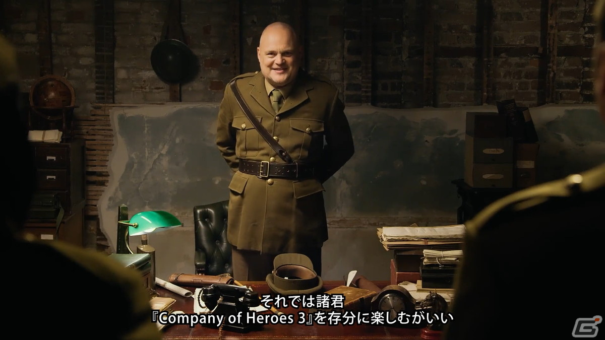 「Company of Heroes 3」コンソール版の発売記念トレーラーが公開！の画像3