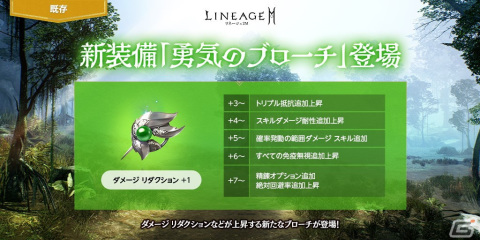 「リネージュ2M」でアップデート「神に挑んだ皇帝 バイウム」が実施！片手剣とチェーンソードのスキルケアもの画像11