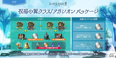 「リネージュ2M」でアップデート「神に挑んだ皇帝 バイウム」が実施！片手剣とチェーンソードのスキルケアもの画像15