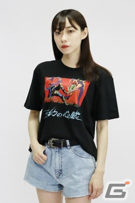 「ハイドライド」「レリクス」「夢幻の心臓」とXROSSCOUNTERによるコラボTシャツの予約販売が開始！の画像10