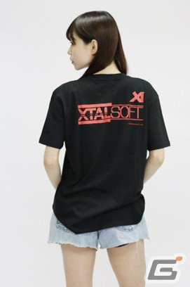 「ハイドライド」「レリクス」「夢幻の心臓」とXROSSCOUNTERによるコラボTシャツの予約販売が開始！の画像11