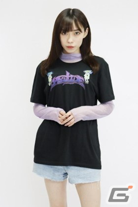 「ハイドライド」「レリクス」「夢幻の心臓」とXROSSCOUNTERによるコラボTシャツの予約販売が開始！の画像2
