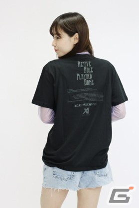 「ハイドライド」「レリクス」「夢幻の心臓」とXROSSCOUNTERによるコラボTシャツの予約販売が開始！の画像3