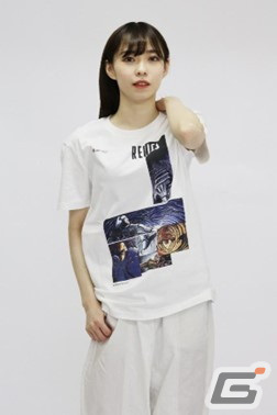 「ハイドライド」「レリクス」「夢幻の心臓」とXROSSCOUNTERによるコラボTシャツの予約販売が開始！の画像4