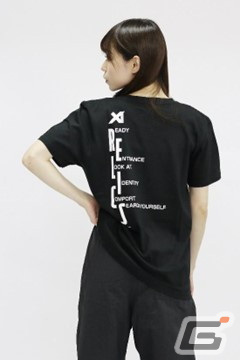 「ハイドライド」「レリクス」「夢幻の心臓」とXROSSCOUNTERによるコラボTシャツの予約販売が開始！の画像7