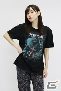 「ハイドライド」「レリクス」「夢幻の心臓」とXROSSCOUNTERによるコラボTシャツの予約販売が開始！の画像8