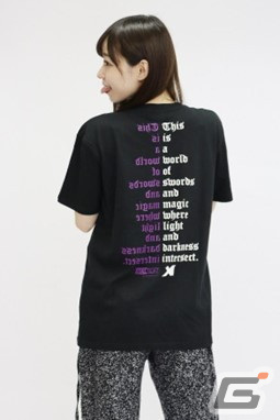 「ハイドライド」「レリクス」「夢幻の心臓」とXROSSCOUNTERによるコラボTシャツの予約販売が開始！の画像9