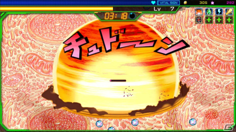 ローグライクACT「Petit Petit Petit」Steamアーリーアクセス版にてバランス調整やキャラ追加などの大型アップデートが実施！の画像15