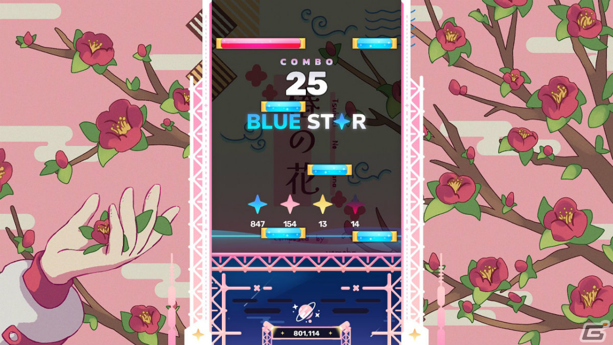 Switch版「Sixtar Gate: STARTRAIL」に「チルノのパーフェクトさんすう教室」など13の無料楽曲が追加！の画像2