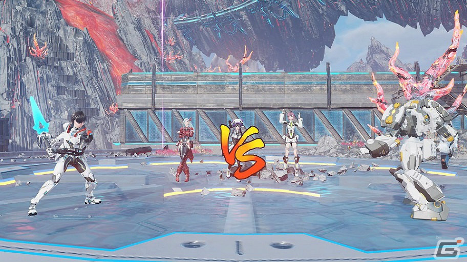 「PSO2 ニュージェネシス」ver.2が配信！クリエイティブスペースやポータブルホログラム、トゥーン表示への切り替えなど新要素が一挙登場の画像11