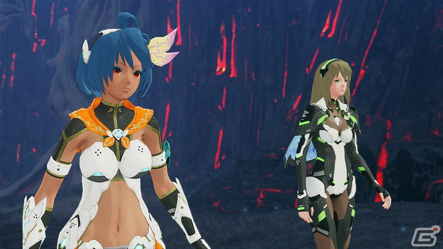 「PSO2 ニュージェネシス」ver.2が配信！クリエイティブスペースやポータブルホログラム、トゥーン表示への切り替えなど新要素が一挙登場の画像12