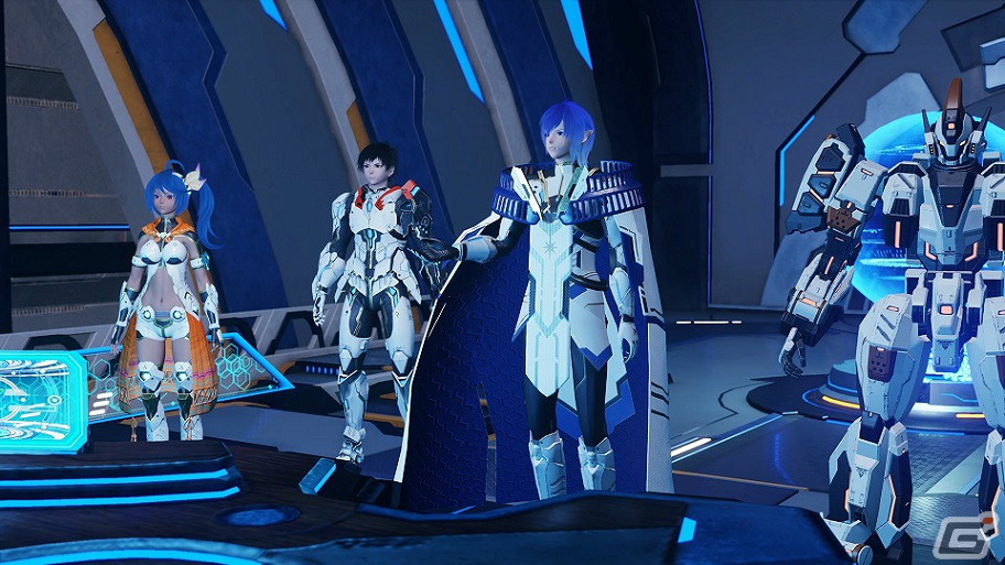 「PSO2 ニュージェネシス」ver.2が配信！クリエイティブスペースやポータブルホログラム、トゥーン表示への切り替えなど新要素が一挙登場の画像14