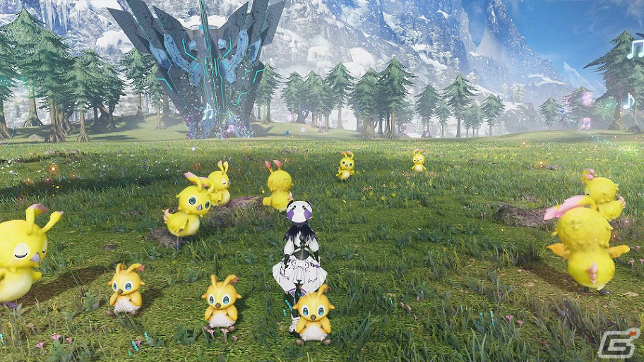 「PSO2 ニュージェネシス」ver.2が配信！クリエイティブスペースやポータブルホログラム、トゥーン表示への切り替えなど新要素が一挙登場の画像8