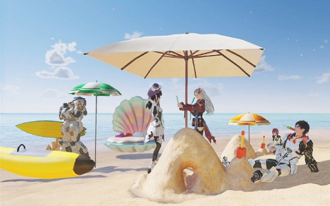 「PSO2 ニュージェネシス」ver.2が配信！クリエイティブスペースやポータブルホログラム、トゥーン表示への切り替えなど新要素が一挙登場