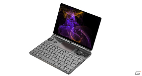 AMD Ryzen 7 7840Uを搭載した10.1インチポータブルゲーミングPC「GPD WIN Max 2 2023 国内正規版」の予約受付が開始！の画像1