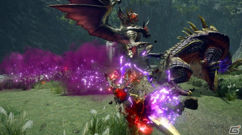 「モンスターハンターライズ：サンブレイク」のボーナスアップデートは6月8日配信！「原初を刻むメル・ゼナ」が登場の画像13