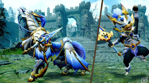 「モンスターハンターライズ：サンブレイク」のボーナスアップデートは6月8日配信！「原初を刻むメル・ゼナ」が登場の画像8