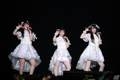 「Le☆S☆Ca 1st Live グローイング」レポート：「ナナシス」が誇る“微炭酸系青春アイドルユニット”の歩みが凝縮されたひとときの画像2