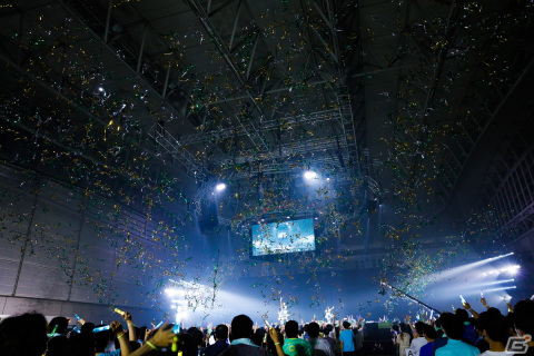 「Le☆S☆Ca 1st Live グローイング」レポート：「ナナシス」が誇る“微炭酸系青春アイドルユニット”の歩みが凝縮されたひとときの画像5