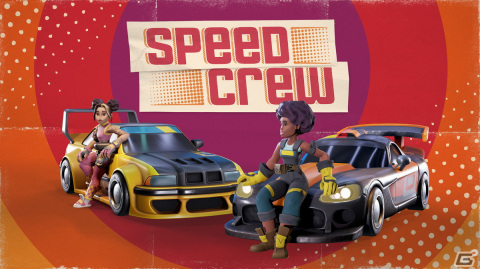ピットレーンに焦点を当てたカオスなパーティーゲーム「Speed Crew」のSwitch版が配信！の画像1