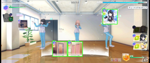 育成とリズムゲームの2軸で遊べる「シャニソン」Demo版 テストプレイのレポートをお届け！の画像15