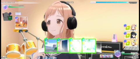 育成とリズムゲームの2軸で遊べる「シャニソン」Demo版 テストプレイのレポートをお届け！の画像16