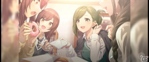 育成とリズムゲームの2軸で遊べる「シャニソン」Demo版 テストプレイのレポートをお届け！の画像26