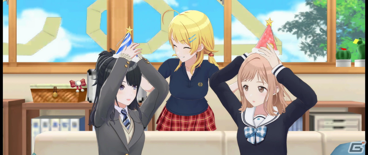 育成とリズムゲームの2軸で遊べる「シャニソン」Demo版 テストプレイのレポートをお届け！の画像32