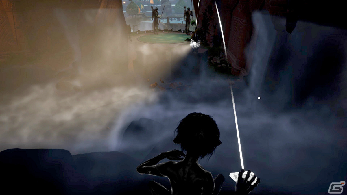 「The Lord of the Rings: Gollum」パルクールとステルス、2つのプレイスタイルを紹介するゲームプレイトレーラーが公開！の画像1