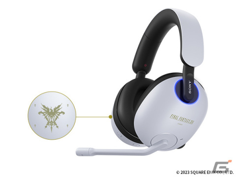 「ファイナルファンタジーXVI」のロゴや国章が刻印された「INZONE」のゲーミングヘッドセットとウェアラブルネックスピーカーが登場!の画像3