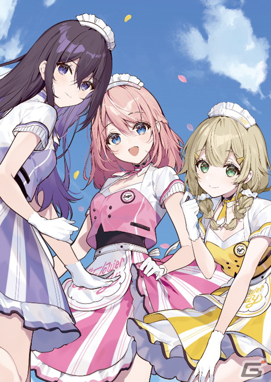 「うたの☆プリンセスさまっ♪BACK to the IDOL」よりアイドルグループ「Flower Candy」の一般公募オーディションが開催！の画像2