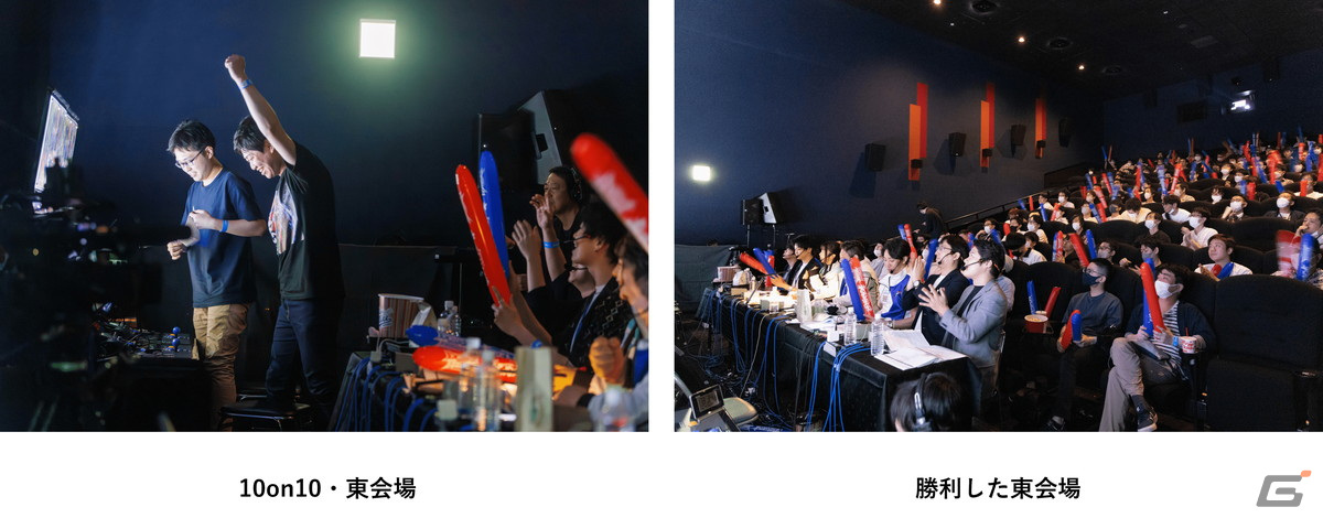 「GGGP2023 XBOOST 東西対抗戦」のレポートが公開！スペシャルマッチでレオシグさん、長田ザクさんらレジェンドプレイヤーが激突の画像7
