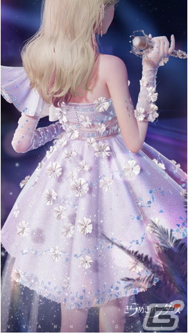 「きらめきパラダイス」でイベント「星夜の音」が開催！限定星6セットコーデ「星の歌姫」や本作初の乗り物が登場の画像3