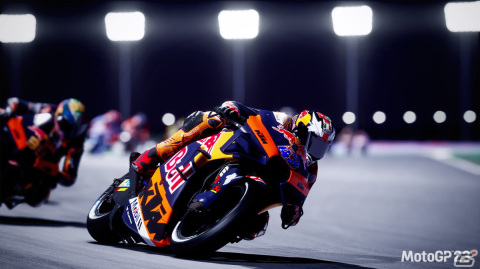 「MotoGP 23」が発売！ターニングポイントの登場により刷新されたキャリアモードや初心者向けに操作を補助するニューラルエイドなどを搭載の画像2