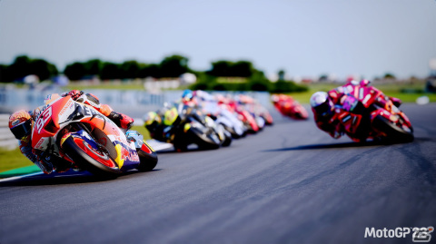 「MotoGP 23」が発売！ターニングポイントの登場により刷新されたキャリアモードや初心者向けに操作を補助するニューラルエイドなどを搭載の画像5
