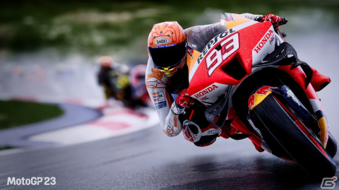 「MotoGP 23」が発売！ターニングポイントの登場により刷新されたキャリアモードや初心者向けに操作を補助するニューラルエイドなどを搭載の画像6