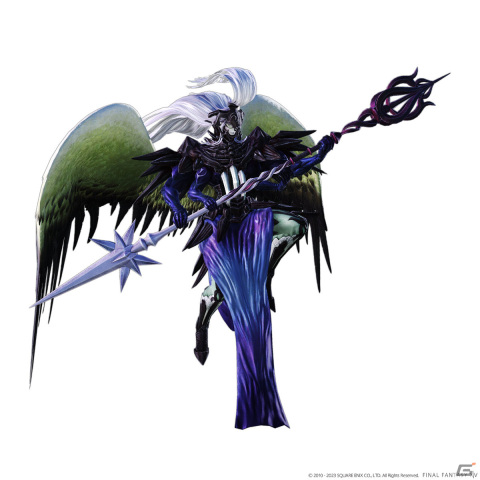 「FFXIV」ゴルベーザ殲滅戦や万魔殿パンデモニウム：天獄編に登場するボスキャラクターのCGが公開！の画像1