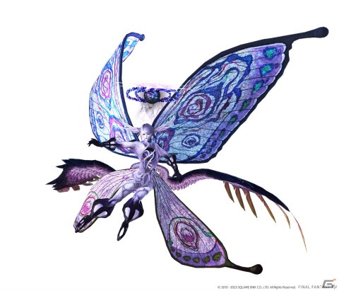 「FFXIV」ゴルベーザ殲滅戦や万魔殿パンデモニウム：天獄編に登場するボスキャラクターのCGが公開！の画像2