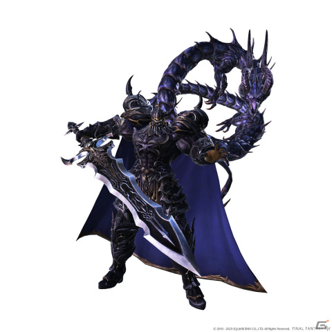 「FFXIV」ゴルベーザ殲滅戦や万魔殿パンデモニウム：天獄編に登場するボスキャラクターのCGが公開！の画像3