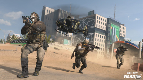 「CoD:MWII」「CoD:Warzone2.0」6月15日よりシーズン04が開幕！新マップ「ヴォンデル」や期間限定モード「ロックダウン」が追加の画像6