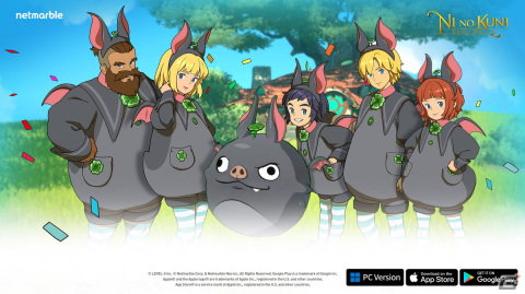 「ニノクロ」2周年を記念した大型アップデートが実施！新たな「魔物の巣」ダンジョンやフィールドボス「プロトMk-IV」の追加もの画像15