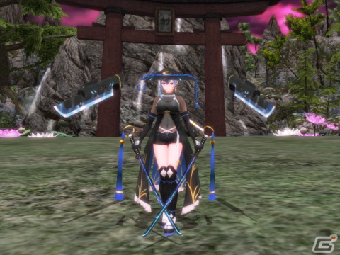 和風MMOアクションRPG「鬼斬」に柳生十兵衛（CV：長谷川玲奈）が登場！イベント「追う月影は遠く」も開催
