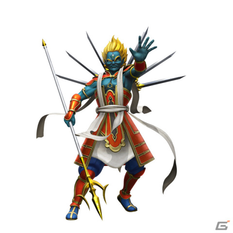「D×2 真・女神転生リベレーション」★5悪魔「魔神 インドラ」が登場！報酬イベント「戦士を穿つ軍神の雷」も実施の画像2