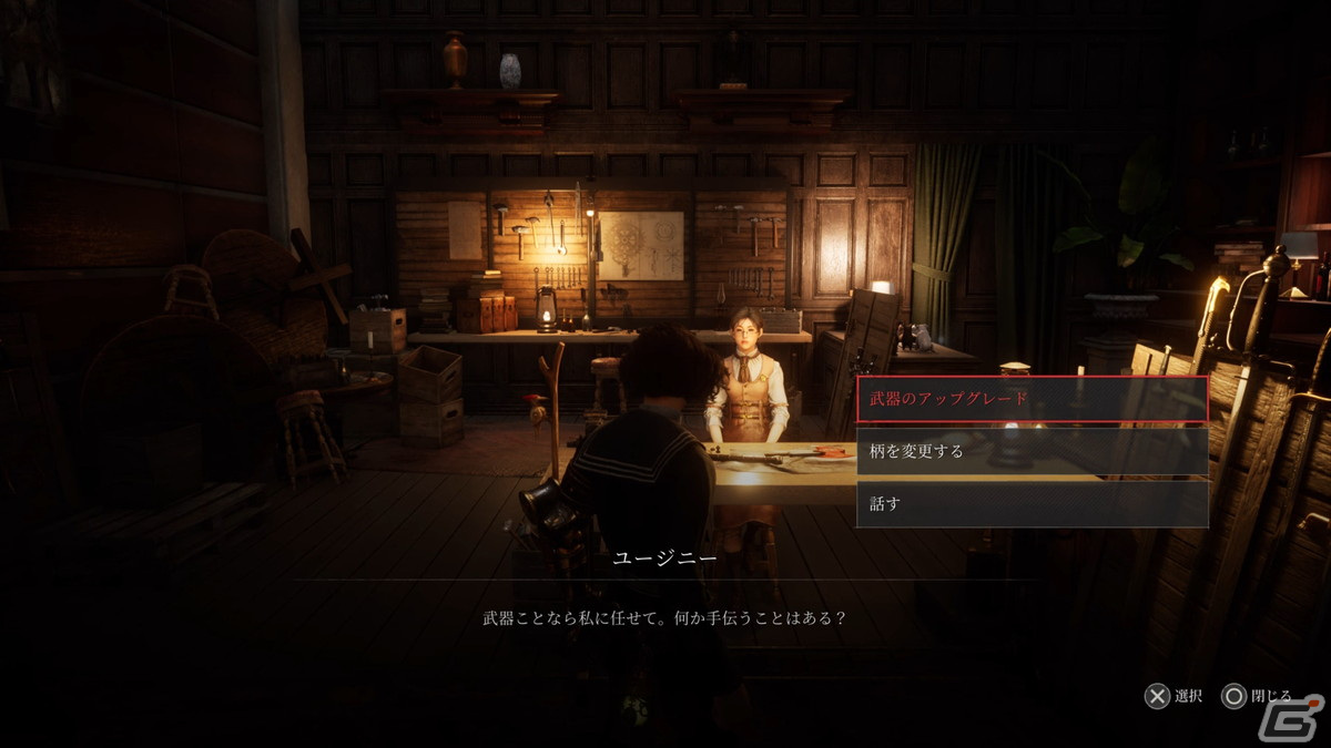 ソウルライクRPG「Lies of P」の体験版をレポート――噓をついて人間性を手に入れるピノキオがたどる運命は！？の画像22